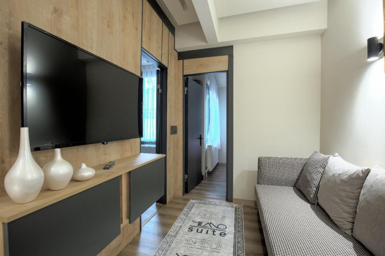 Daire Milano İstanbul